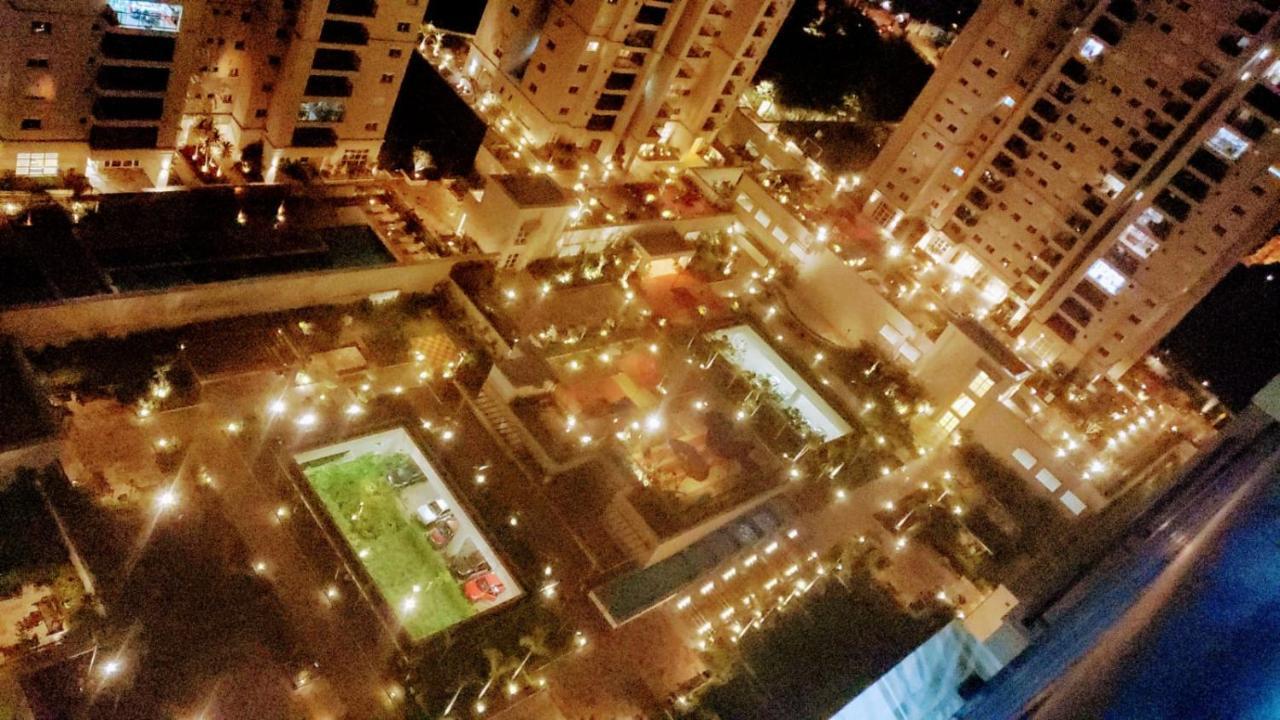 Appartement Flat De Luxo Sao Paulo - Guarulhos Extérieur photo