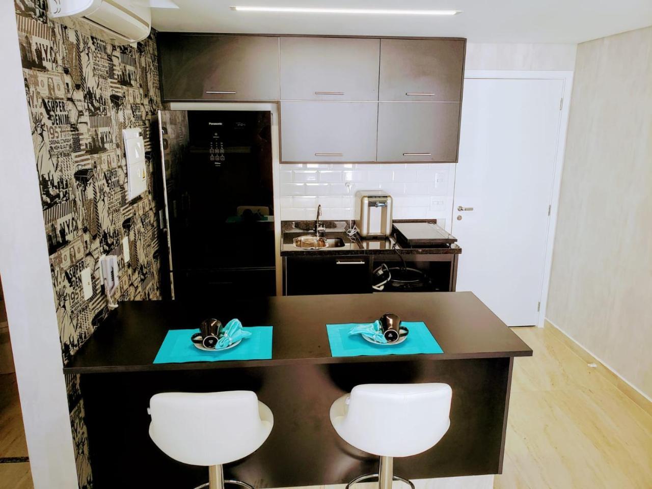 Appartement Flat De Luxo Sao Paulo - Guarulhos Extérieur photo