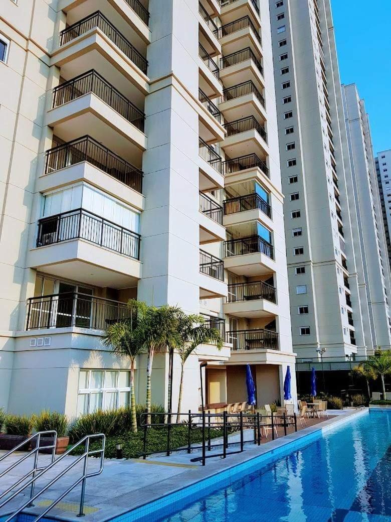 Appartement Flat De Luxo Sao Paulo - Guarulhos Extérieur photo