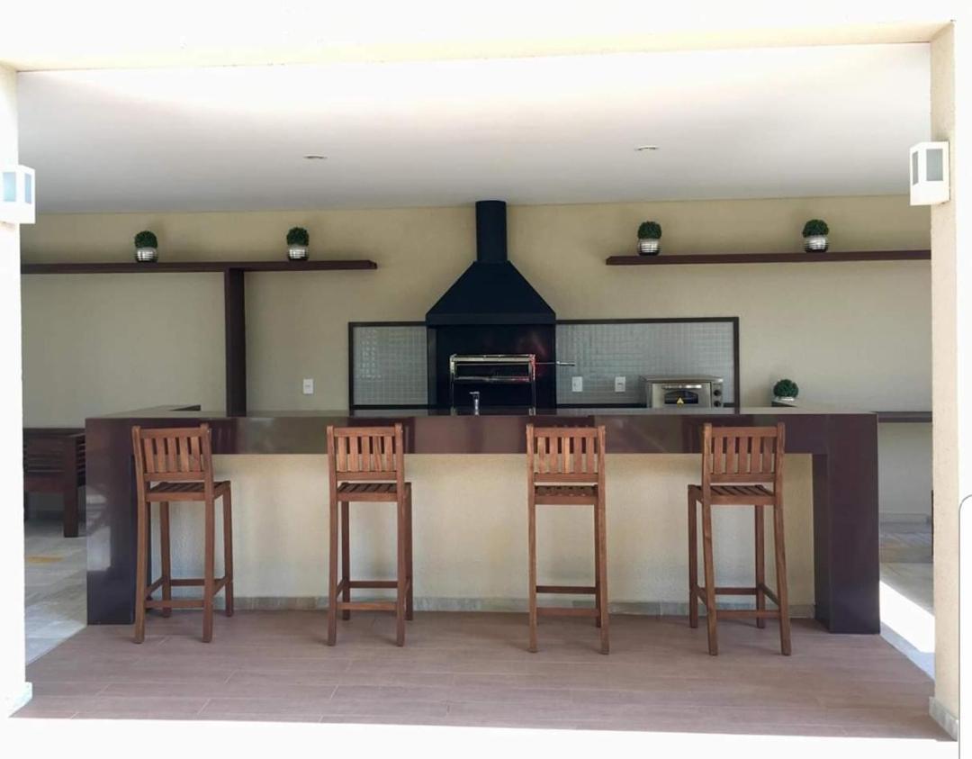 Appartement Flat De Luxo Sao Paulo - Guarulhos Extérieur photo