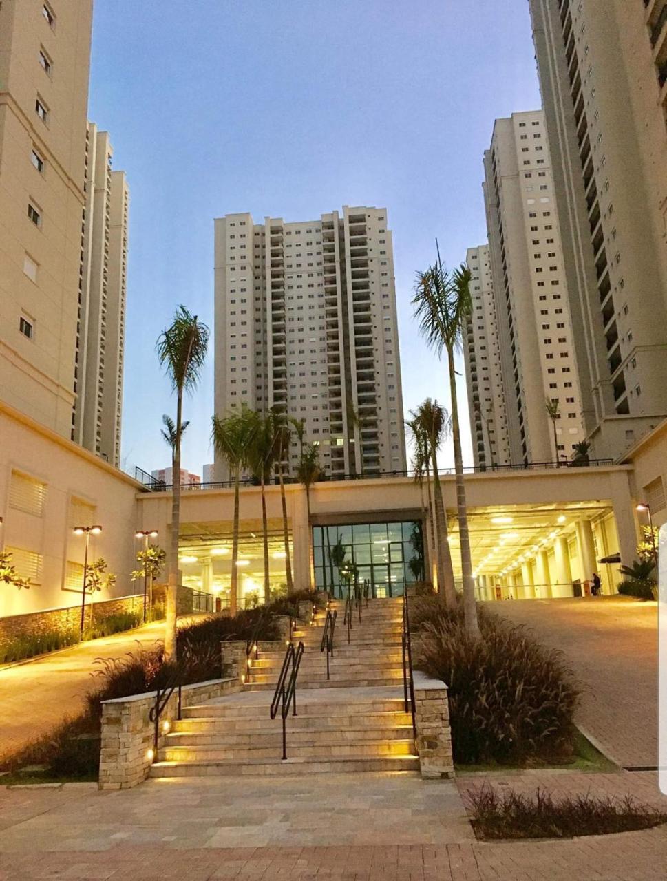 Appartement Flat De Luxo Sao Paulo - Guarulhos Extérieur photo