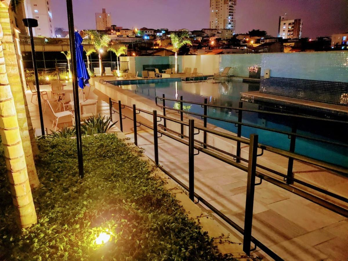 Appartement Flat De Luxo Sao Paulo - Guarulhos Extérieur photo