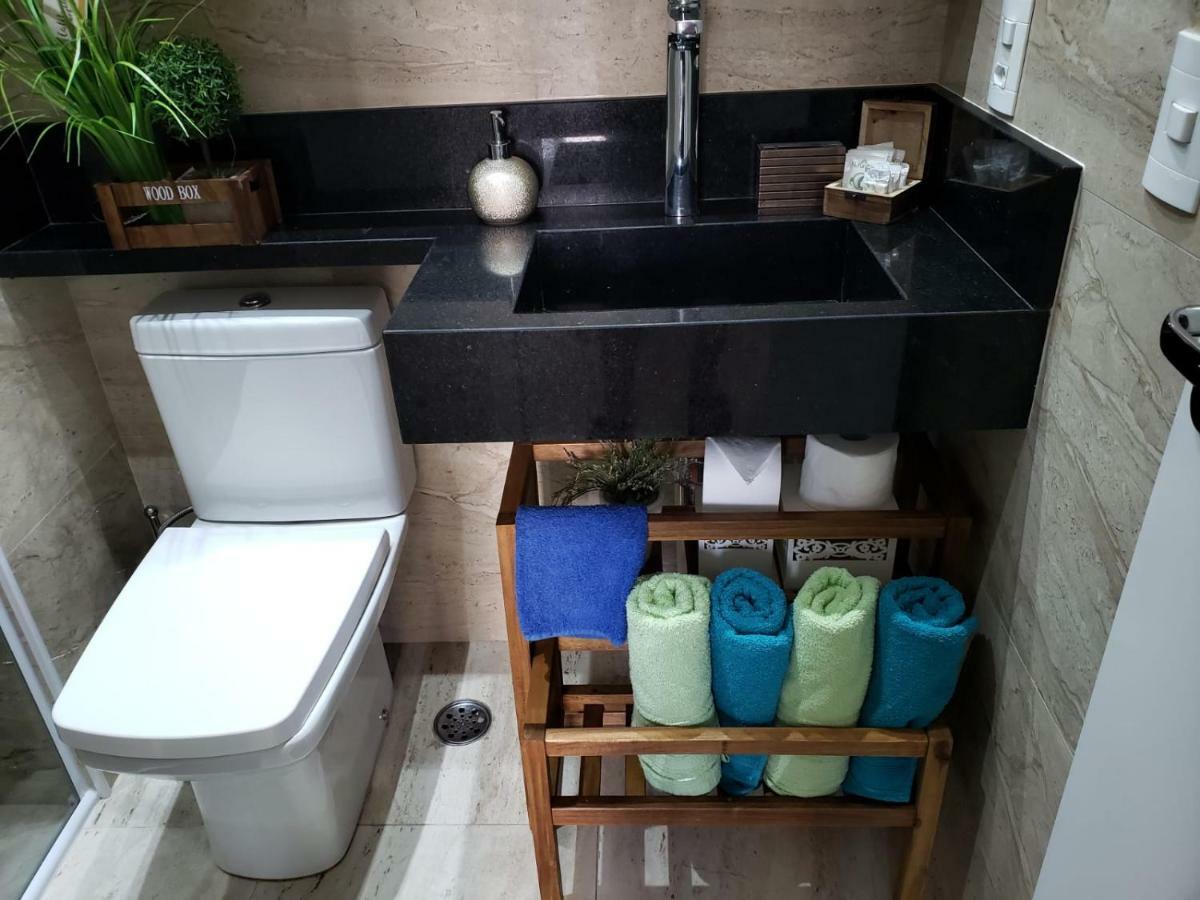 Appartement Flat De Luxo Sao Paulo - Guarulhos Extérieur photo